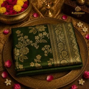 Soft Banarasi Silk