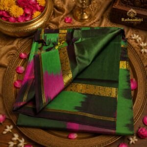 Pure Silk Cotton