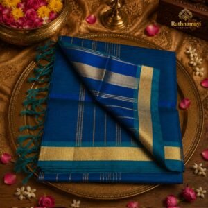 Pure Silk Cotton