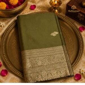Soft Banarasi Silk