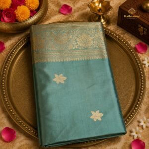 Soft Banarasi Silk