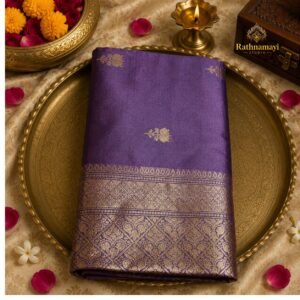 Soft Banarasi Silk