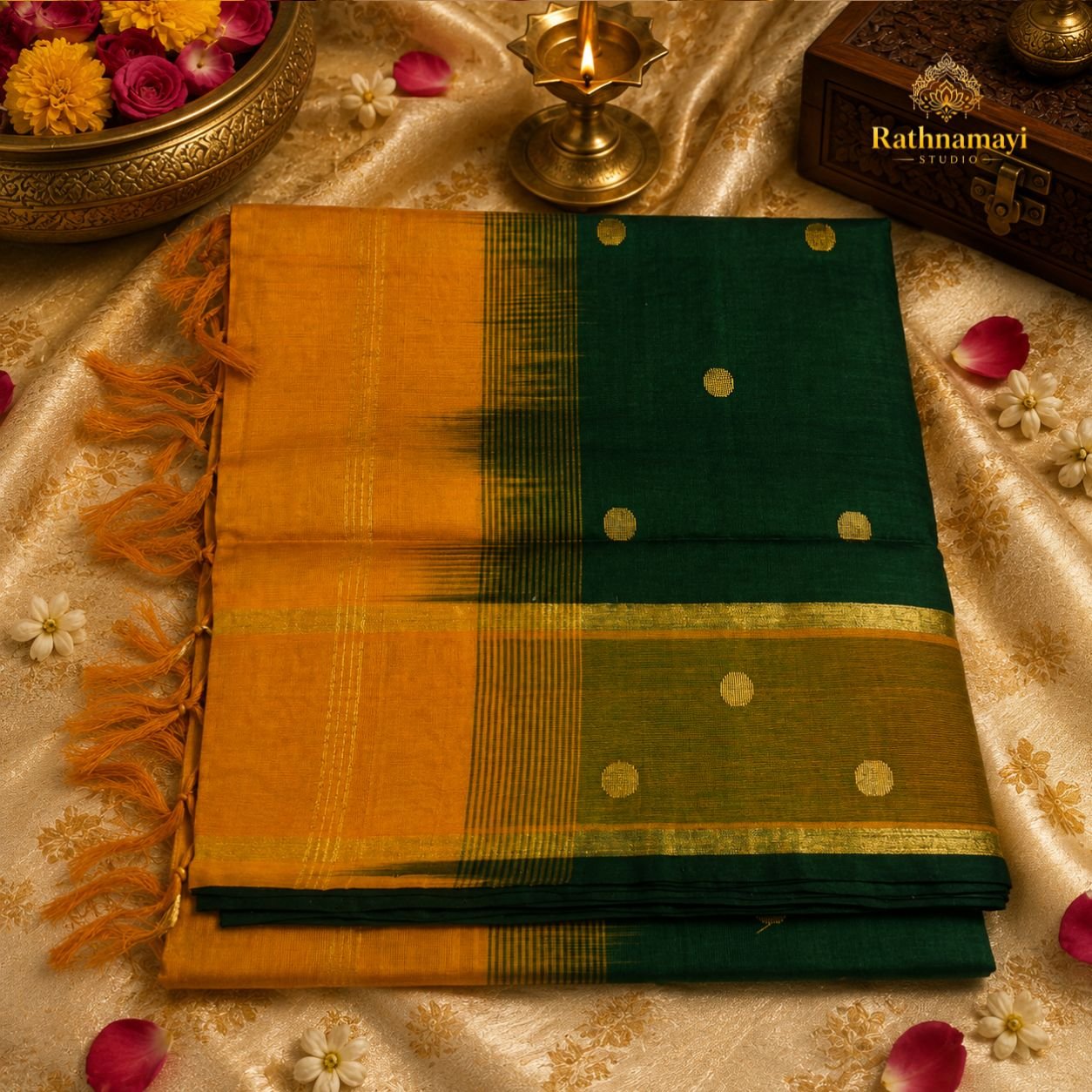 Silk Cotton